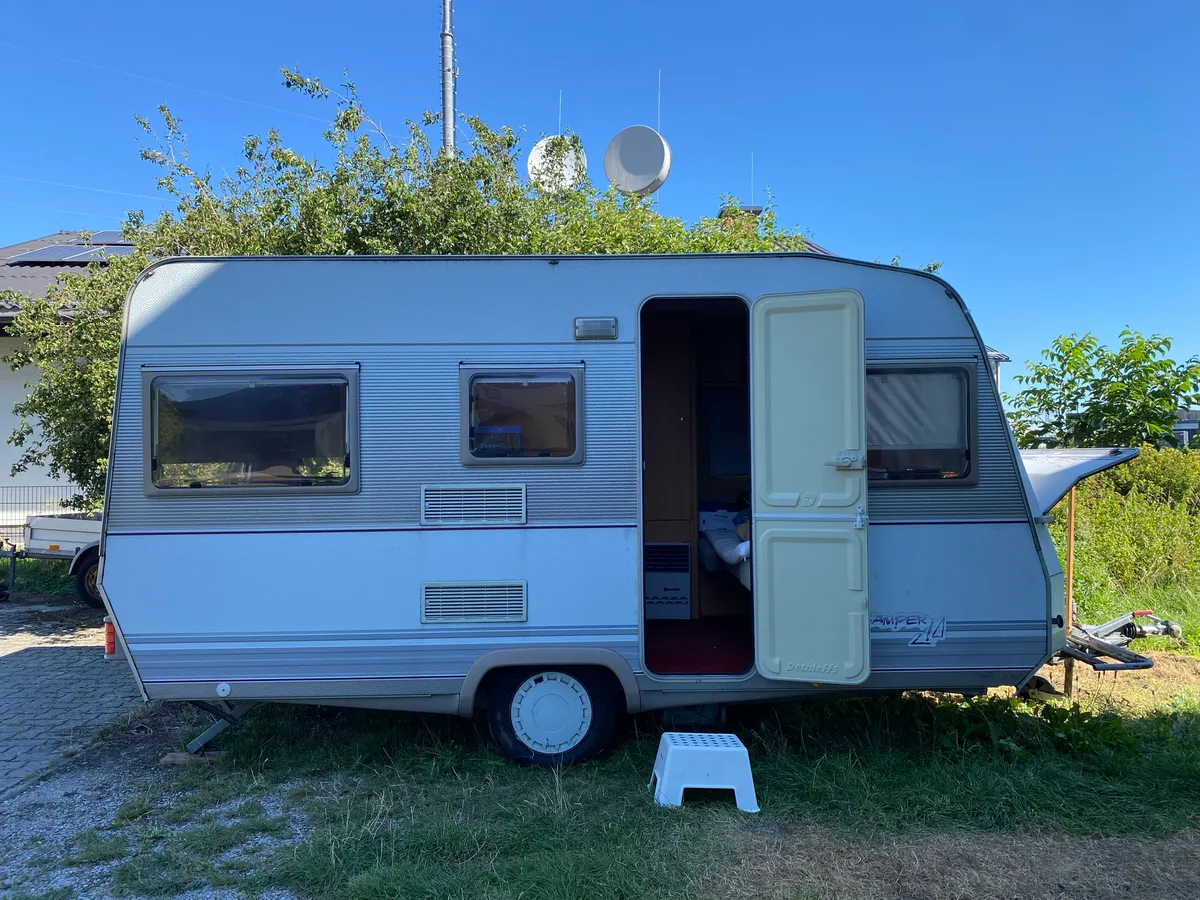 Dethleffs Dethleffs Camper 430 T