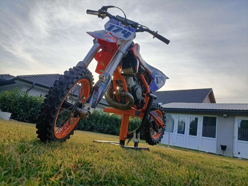 KTM 50 KTM SX 50 Motocross