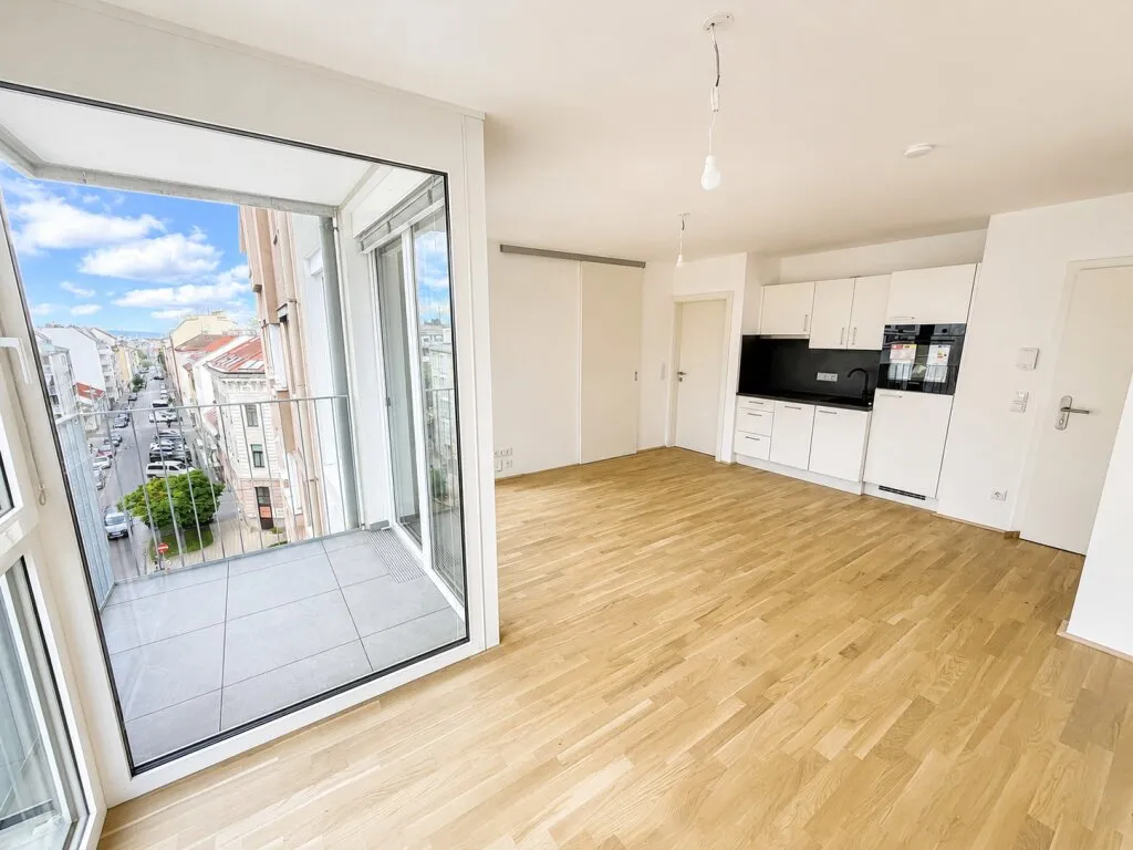 AUFLEEBEN - SOFORT BEZUGSFERTIG - AIRBNB OPTION - INKL. KÜCHE - GARAGE! - Ansicht 2
