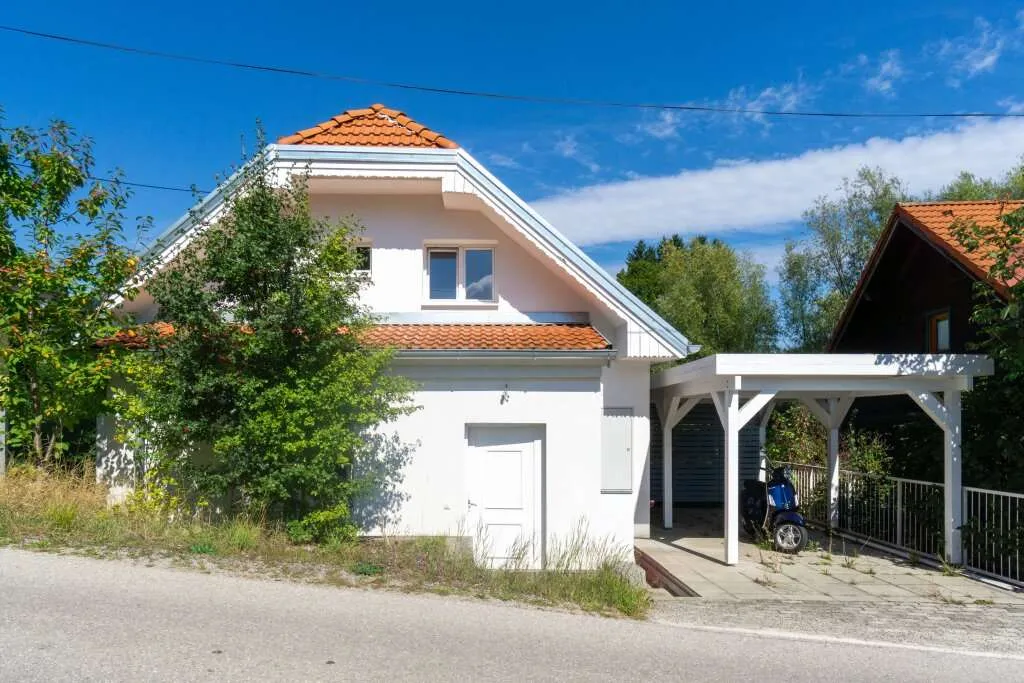 Generalsaniertes Traumhaus nahe Wien, schnell erreichbar vom P+R Hütteldorf - Ansicht 2