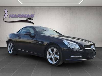 Mercedes-Benz SLK-Klasse SLK 200 BlueEfficiency Edition 1 Aut.