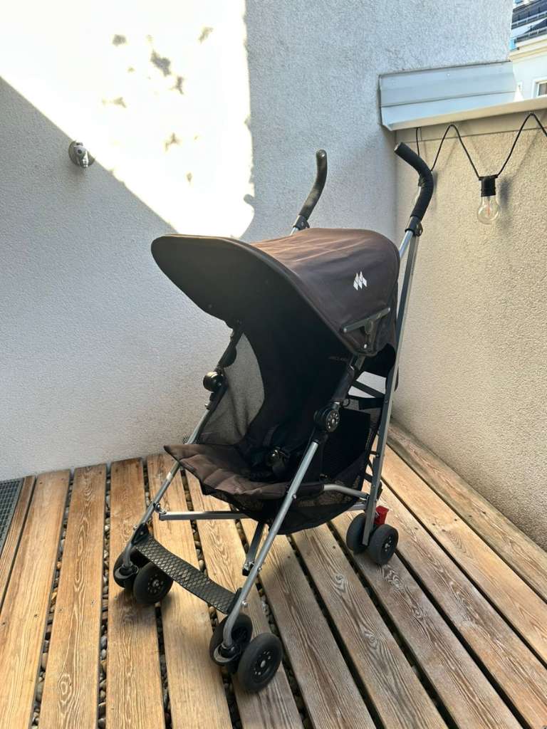 Maclaren Globetrotter Buggy 45 1060 Wien willhaben