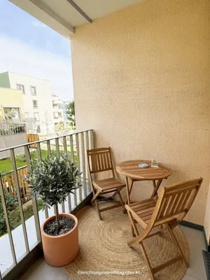 2-Zimmer-Wohnung mieten in Wien – 39,48 m², € 840 – Bild 2 von 18