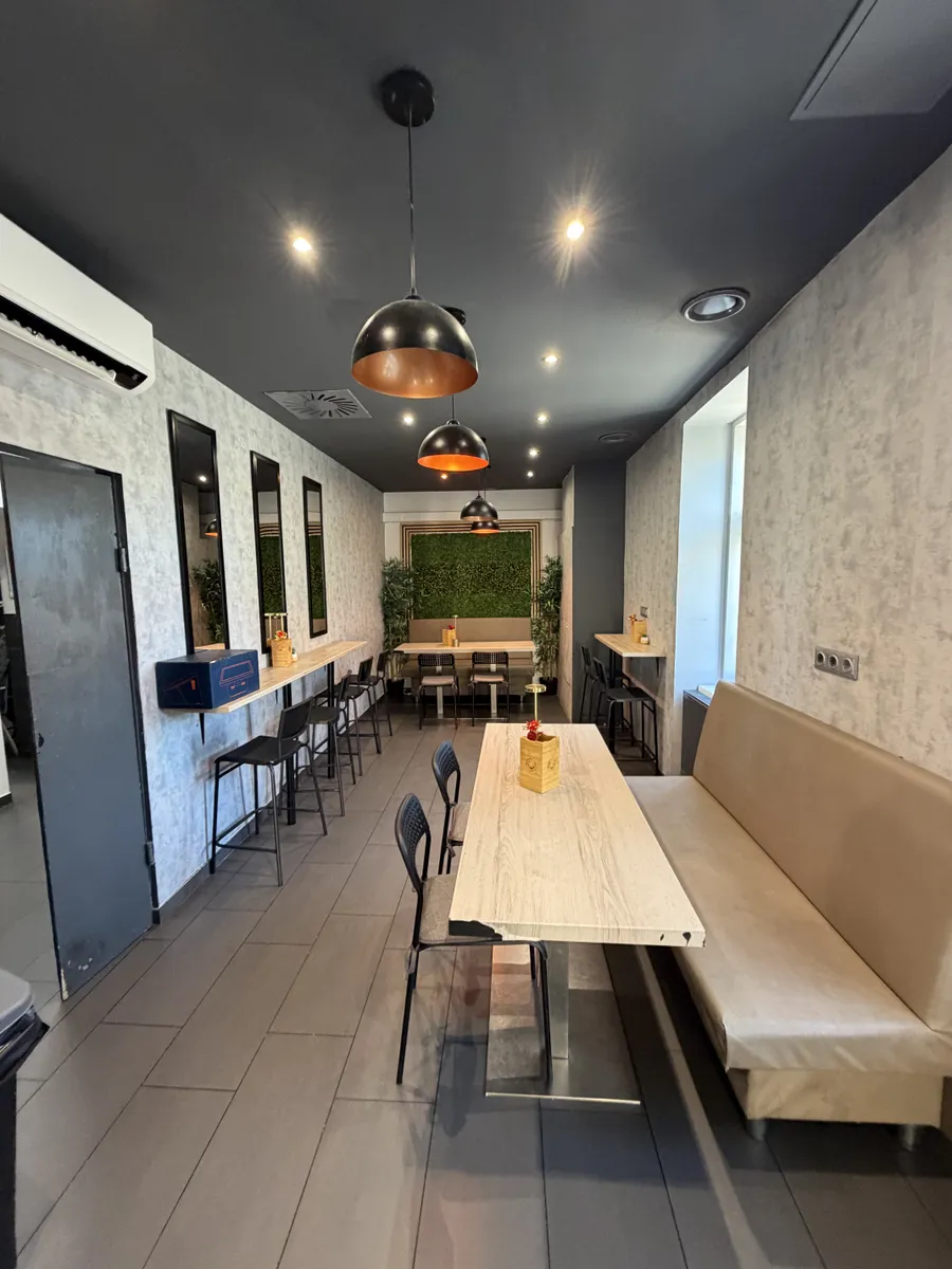 Gastrolokal | Smashburger, Bowls, Kebap & Pizza möglich | Ablöse - Ansicht 3