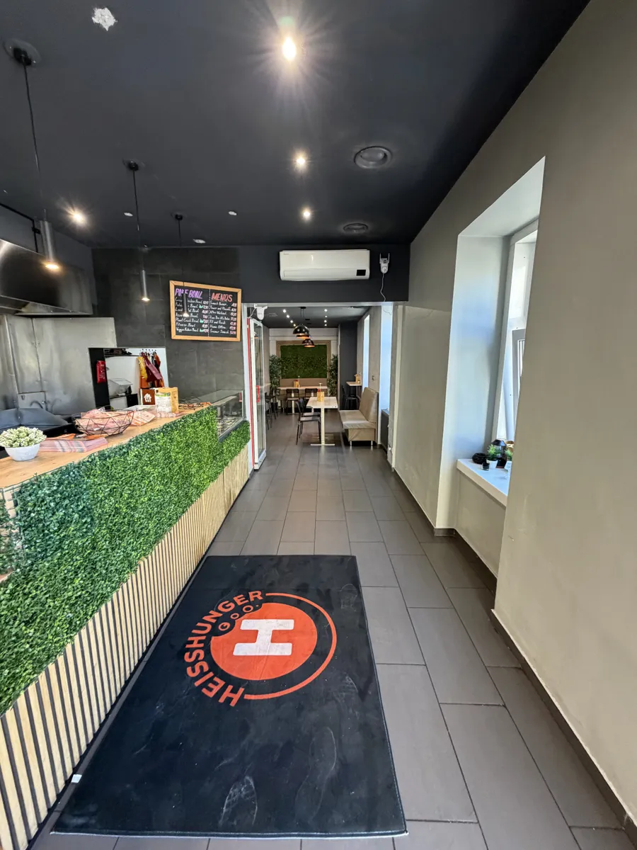 Gastrolokal | Smashburger, Bowls, Kebap & Pizza möglich | Ablöse - Ansicht 2