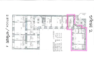 3-Zimmer-Wohnung mieten in Wien – 59,56 m², € 1.155 – Bild 29 von 30