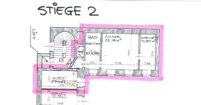 3-Zimmer-Wohnung mieten in Wien – 59,56 m², € 1.155 – Bild 30 von 30