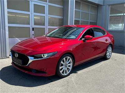 Mazda Mazda3 Sedan Skyactiv G122 Comfort+/SO/PR/ST/TE