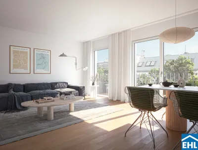 2-Zimmer-Wohnung kaufen in Wien – 44,59 m², € 354.300 – Bild 8 von 9
