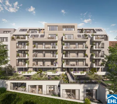 2-Zimmer-Wohnung kaufen in Wien – 44,59 m², € 354.300 – Bild 6 von 9
