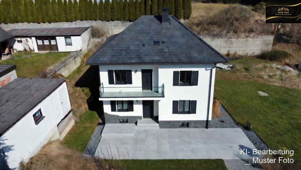 Einfamilienhaus mit Weinkeller, Garten, Garage - Sanierungsprojekt!, Melk