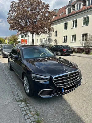 Mercedes-Benz S-Klasse S 580 e 4Matic KOMMISSIONSVERKAUF!