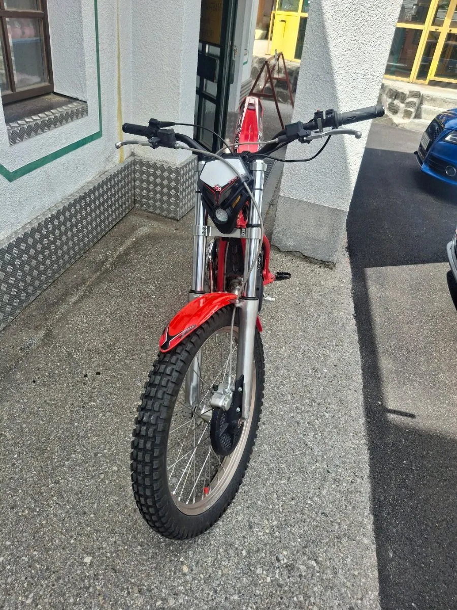 GasGas TXT