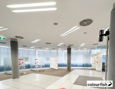 Gewerbeimmobilie mieten in Wien – 470 m², € 10.105 – Bild 2 von 8