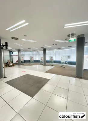 Gewerbeimmobilie mieten in Wien – 470 m², € 10.105