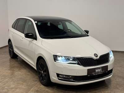 Skoda Rapid Spaceback 1,0 TSI Sport | 1.BESITZ | PANO...