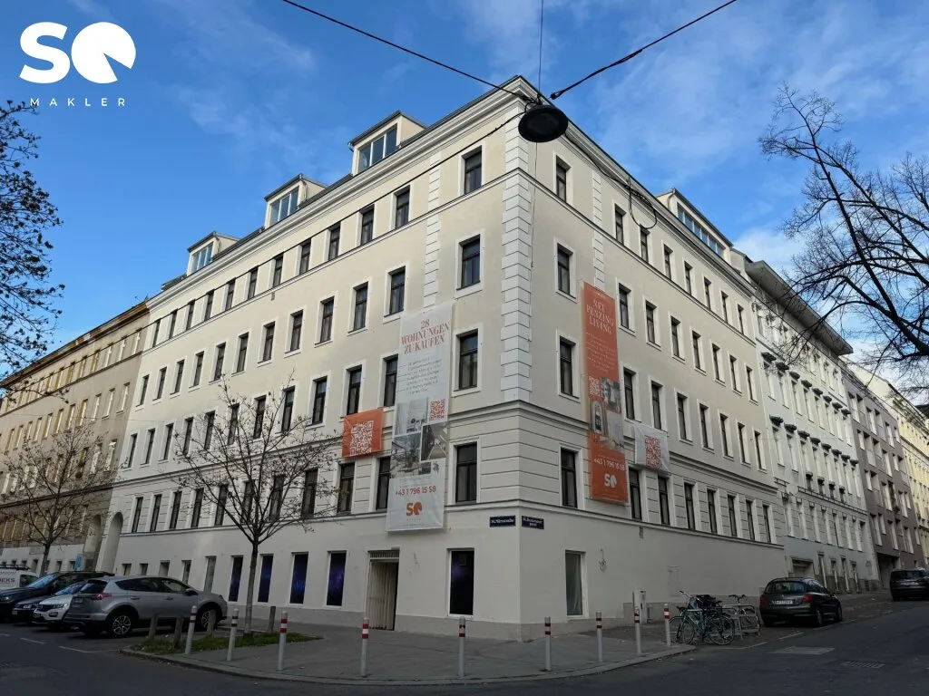 Wohnung – Wien - Ansicht 2