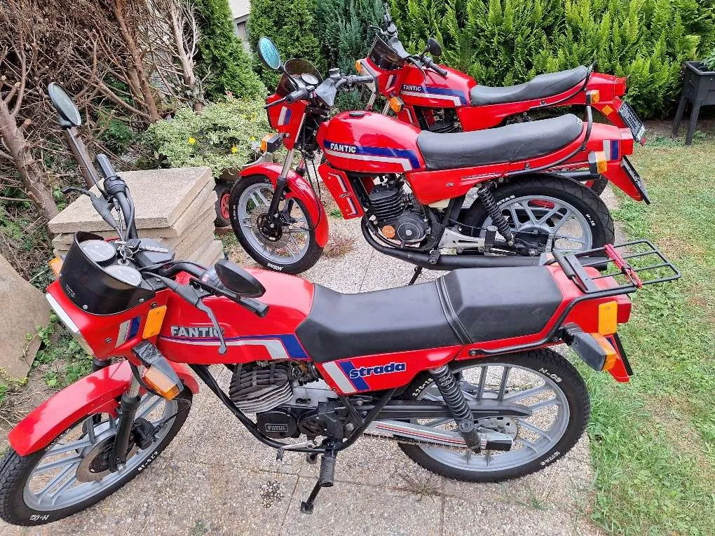 Fantic Sonstige