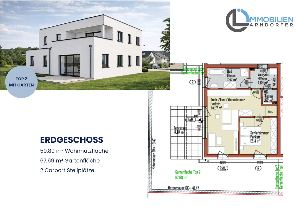 Wohnung – Freistadt - Ansicht 3