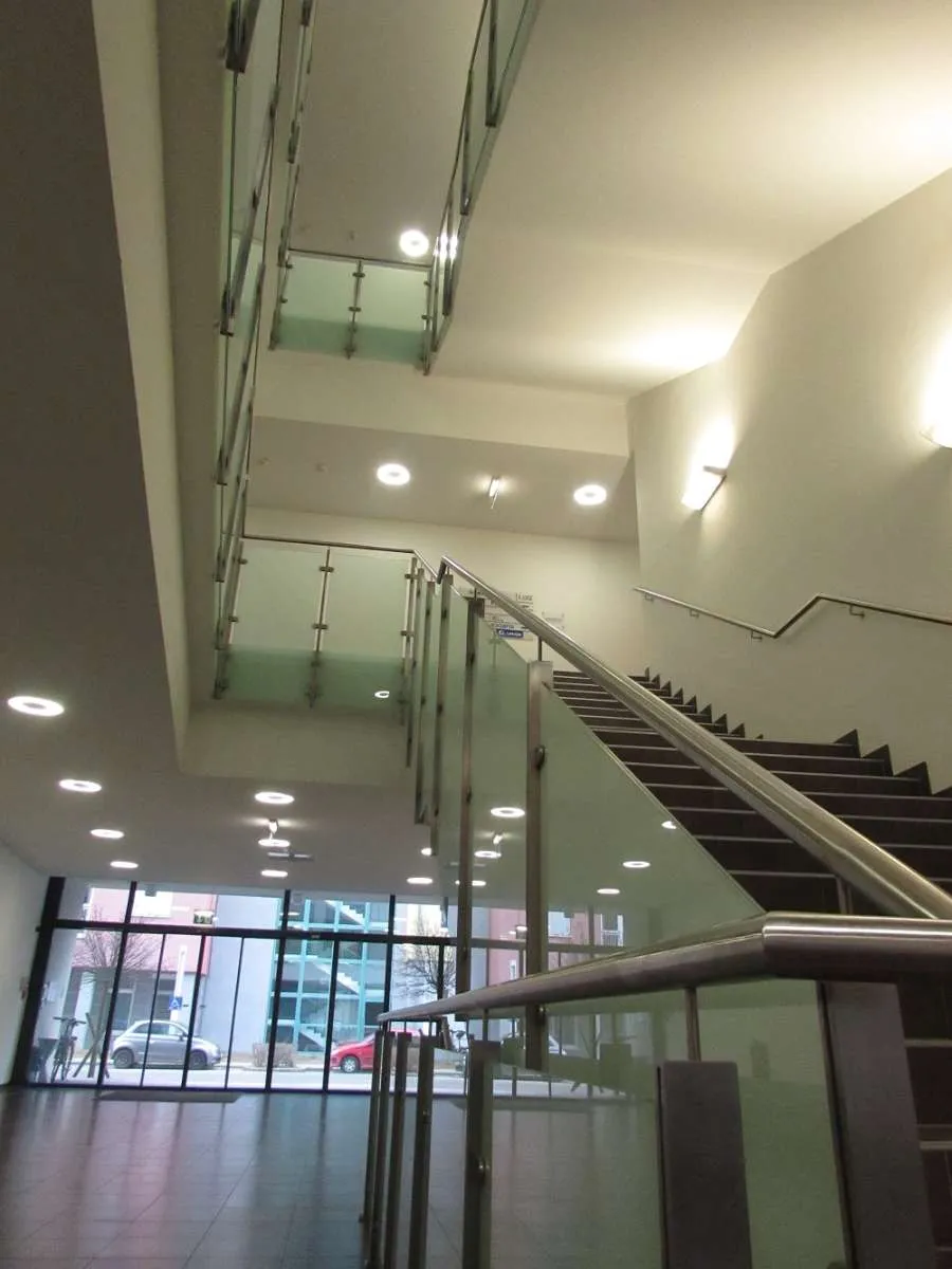 Büroraum in Gemeinschaftsbüro im ucl office tower - Ansicht 3