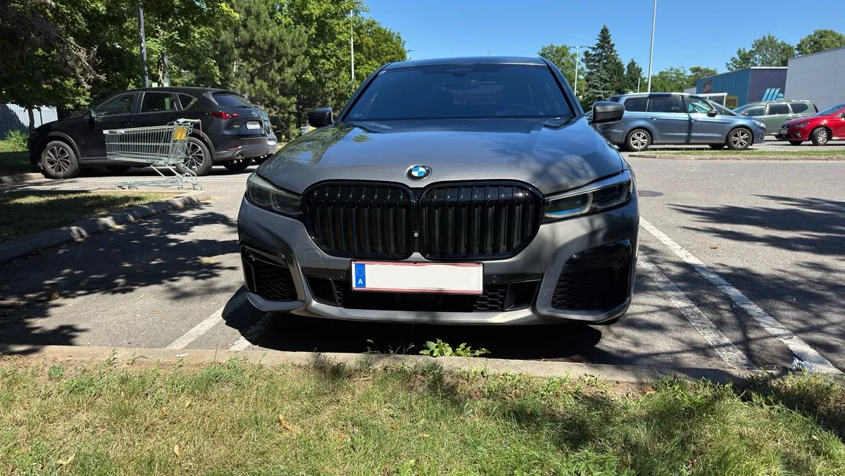 BMW 7er-Reihe