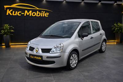Renault Modus Cool & Sound 1,2 16V *Pickerl*
