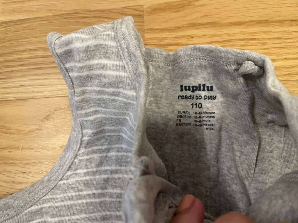 Schlafsack Lupilu Gr 110,  10,- (2100 Korneuburg) - willhaben
