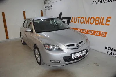Mazda Mazda3 1,6i **Automatik**Pickerl 01/2027**Klima**