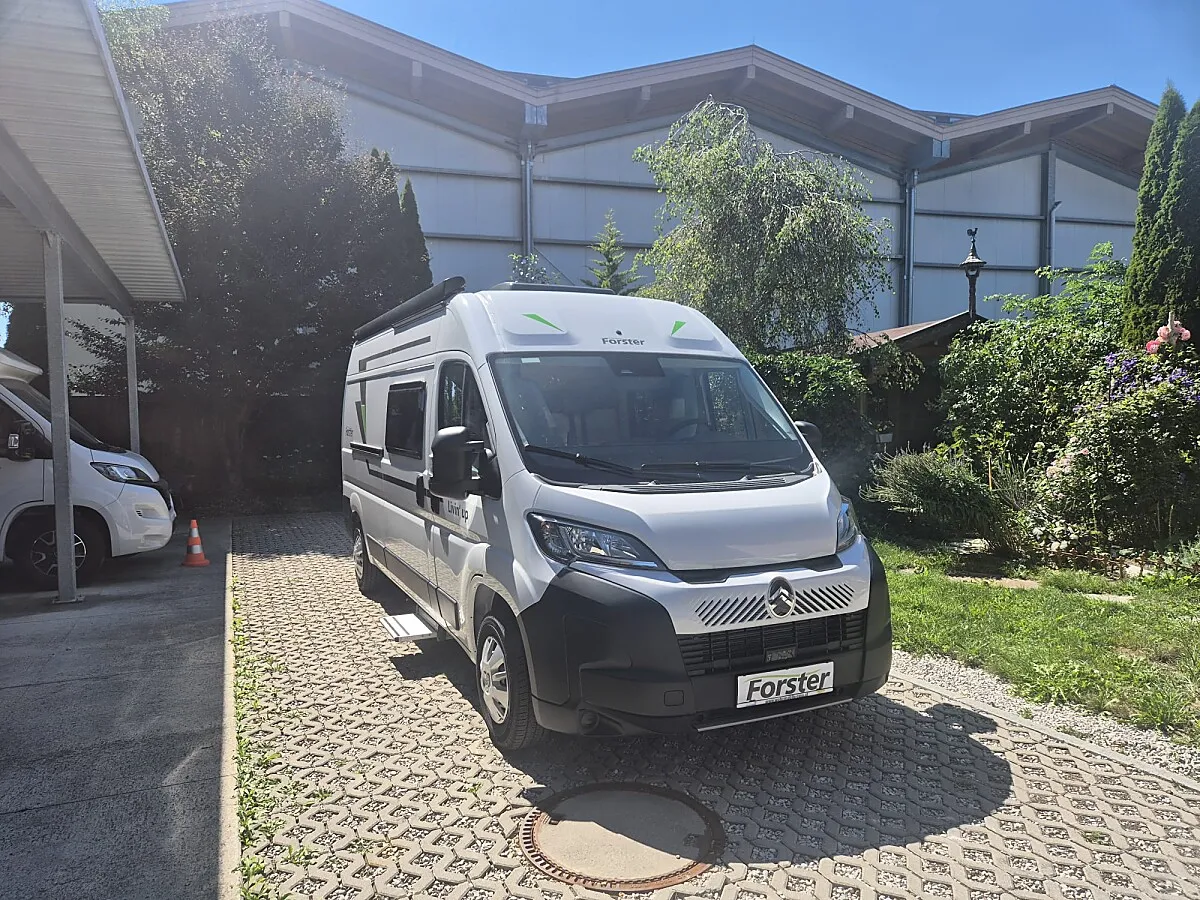 Forster Forster VAN 599 VB Doppelstock