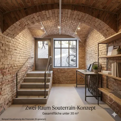 3-Zimmer-Gewerbeimmobilie kaufen in Wien – 70 m², € 200.000