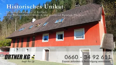 Immobilie kaufen in Voitsberg – 150 m², € 135.000 – Bild 1 von 15