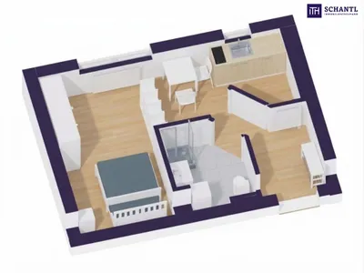 Immobilie kaufen in Graz – 26,5 m², € 123.200 – Bild 2 von 16