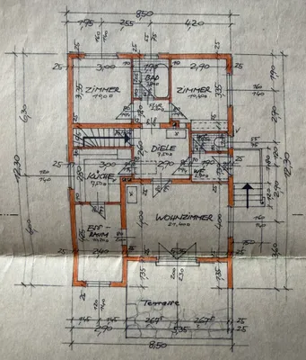 3-Zimmer-Haus kaufen in Mödling – 153 m², € 430.000 – Bild 39 von 39