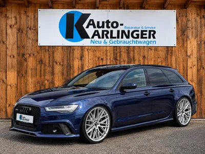 Audi A6 RS6 Avant 4,0 TFSI COD tiptronic