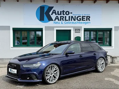 Audi A6 RS6 Avant 4,0 TFSI COD tiptronic