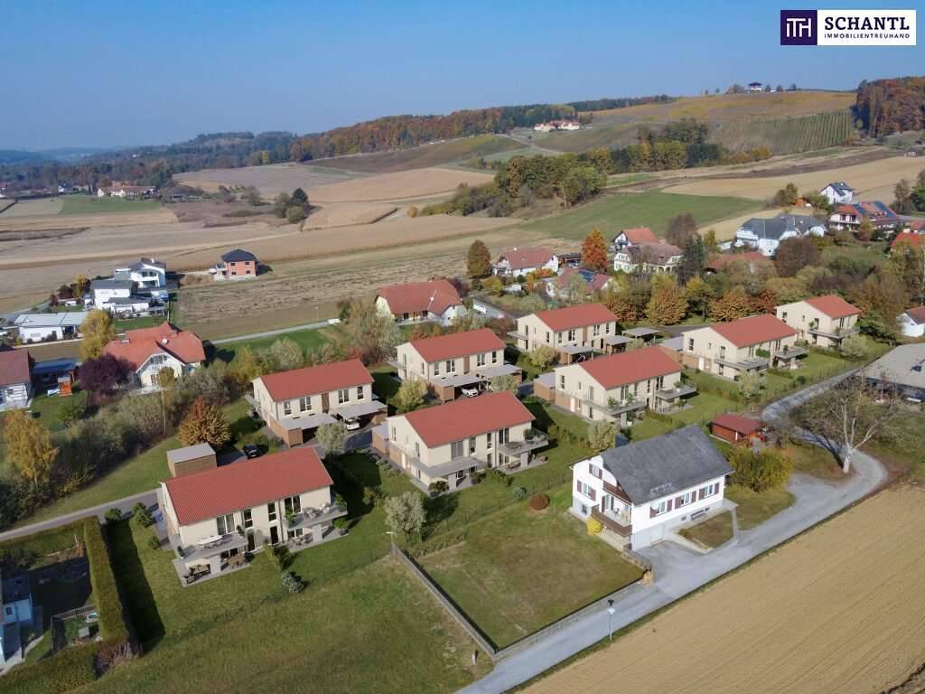 Feiner 3-Zimmer ERSTBEZUG! 68,5 m² Wohnfläche & 20,50 m² Balkon mitten in der THERMENREGION! EINZIEHEN & WOHLFÜHLEN! - Ansicht 2