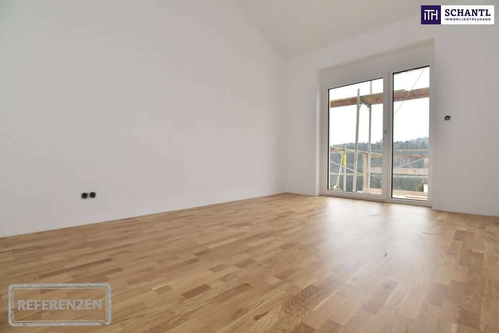 Feiner 3-Zimmer ERSTBEZUG! 68,5 m² Wohnfläche & 20,50 m² Balkon mitten in der THERMENREGION! EINZIEHEN & WOHLFÜHLEN! - Ansicht 3