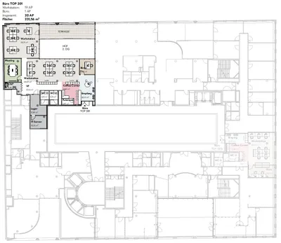 Gewerbeimmobilie mieten in Wien – 274 m², € 28 – Bild 14 von 14