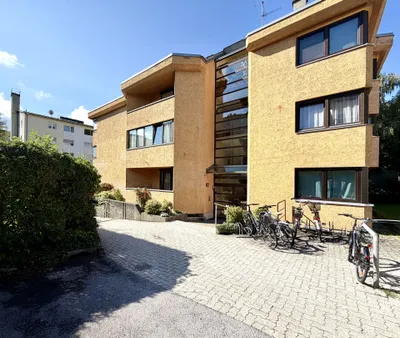 1-Zimmer-Wohnung kaufen in Innsbruck – 25,7 m², € 175.000 – Bild 1 von 8