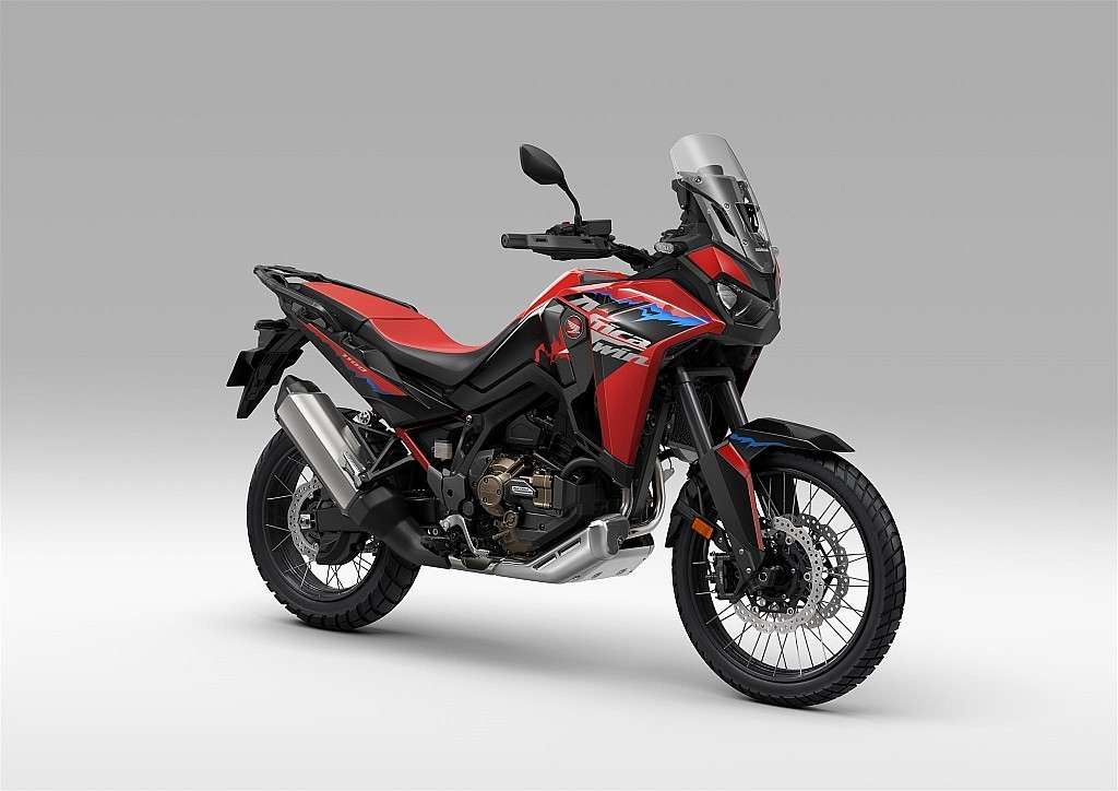 Honda CRF 1100L Africa Twin DCT *MY2025* *JETZT Vorbes... Enduro