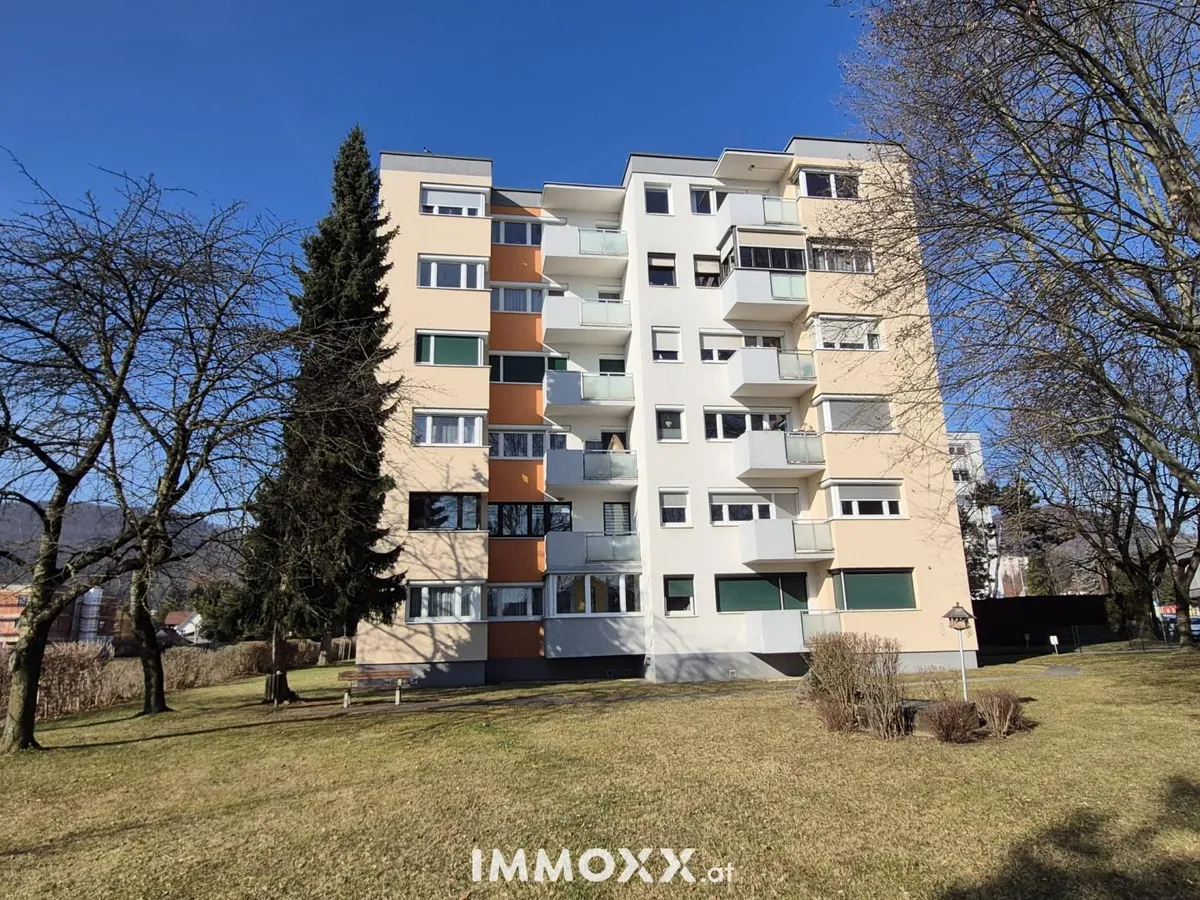 2-Zimmer-Wohnung im letzten Liftstock mit traumhaftem Ausblick in Graz-Wetzelsdorf - Ansicht 2