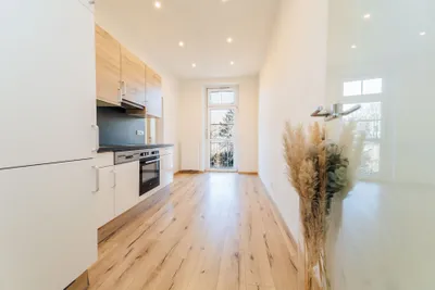 2-Zimmer-Wohnung mieten in Graz – 37,5 m², € 633 – Bild 1 von 14