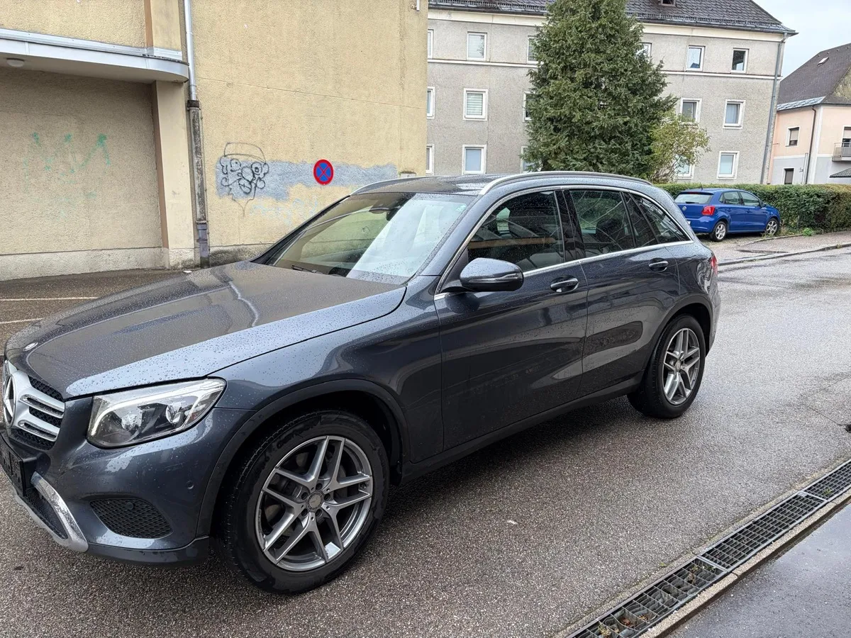 Mercedes-Benz GLC-Klasse