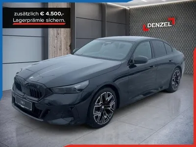 BMW 5er-Reihe 520d MHEV xDrive Aut.