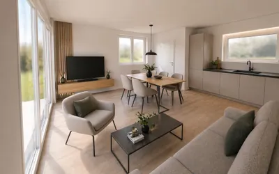 3-Zimmer-Wohnung kaufen in Innsbruck-Land – 58,49 m², € 397.000 – Bild 4 von 5