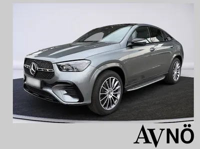 Mercedes-Benz GLE-Klasse GLE 350 de 4MATIC Österreich-Edition