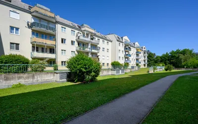 2-Zimmer-Wohnung mieten in Sankt Pölten – 61,43 m², € 647 – Bild 1 von 10