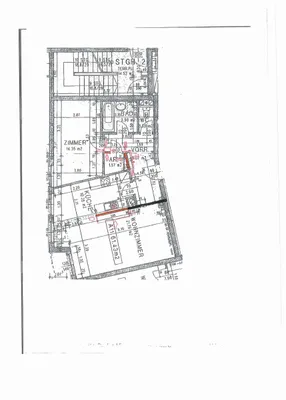 2-Zimmer-Wohnung mieten in Sankt Pölten – 61,43 m², € 647 – Bild 10 von 10