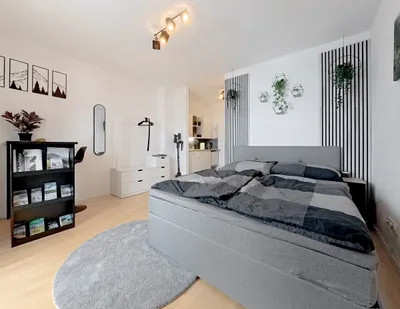 2-Zimmer-Wohnung mieten in Kirchdorf an der Krems – 31 m², € 500 – Bild 2 von 13