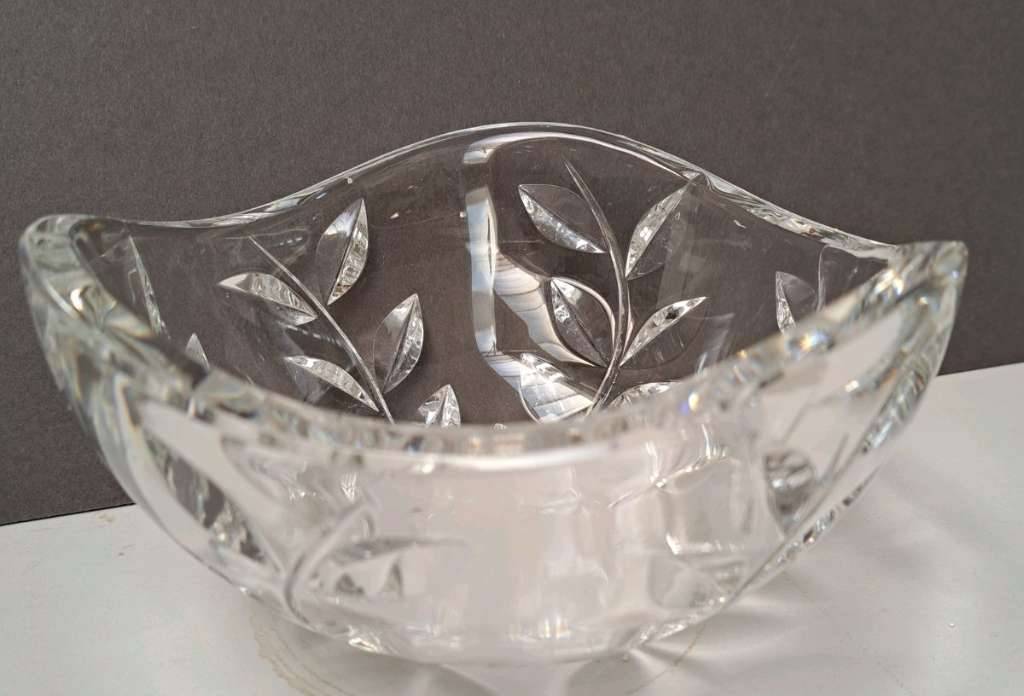 Glasschale Riedel Tiffany